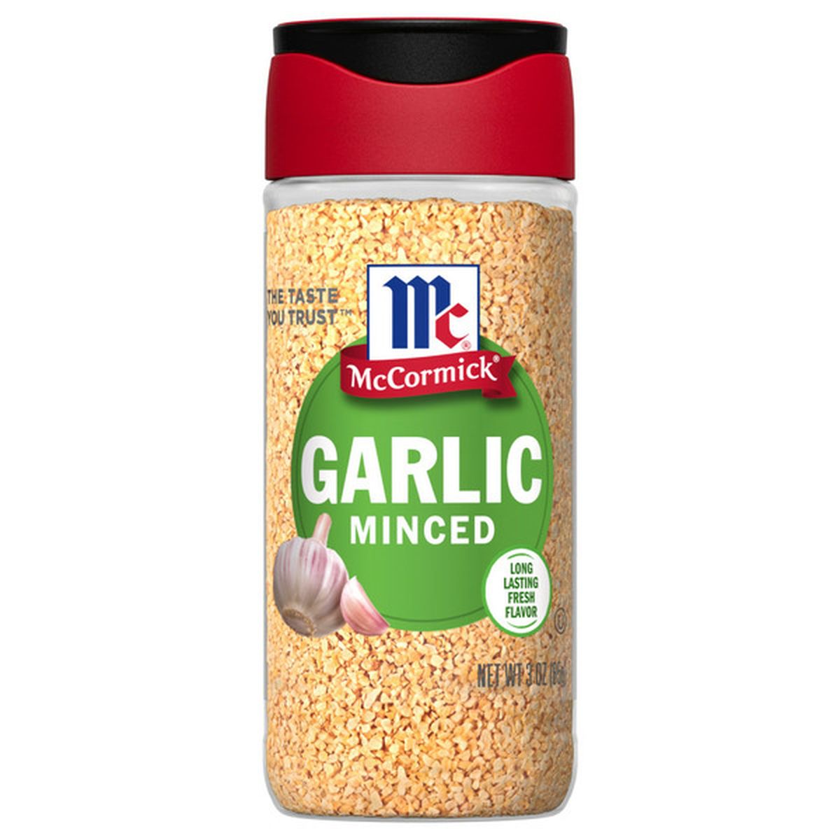 McCormick® Minced Garlic (3 oz container) Delivery or Pickup Near