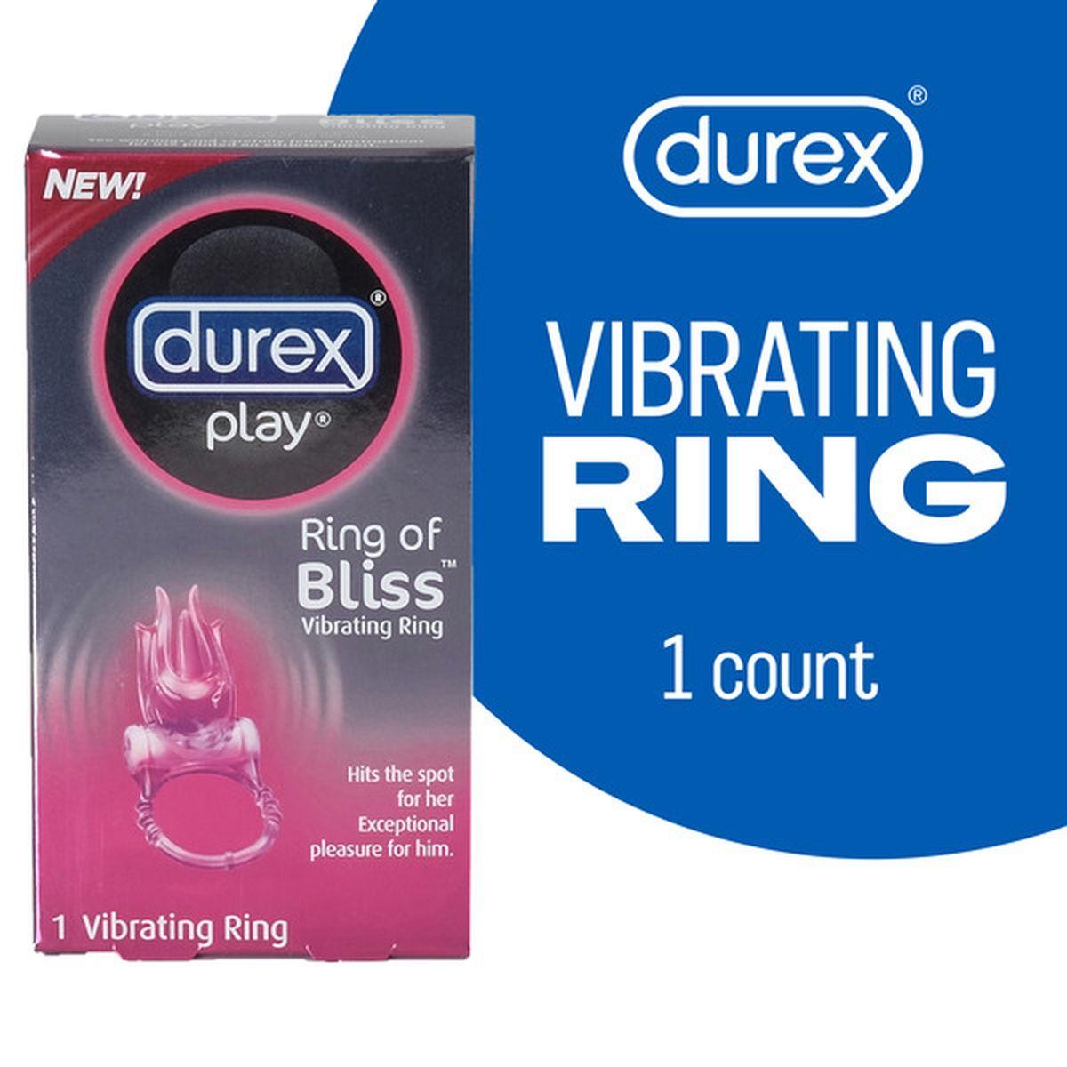 Durex Pleasure Ring for Men New Sealed Quantity Discounts Free Shipping |  eBay
