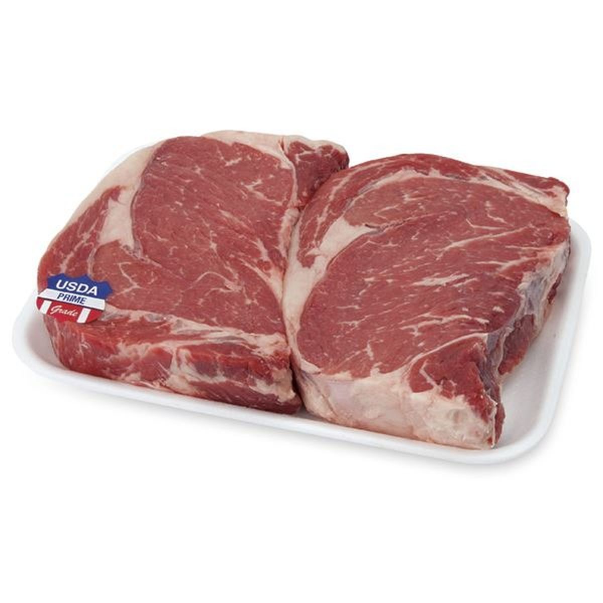 Steak, Beef Prime Rib (425-475g / 1lb)