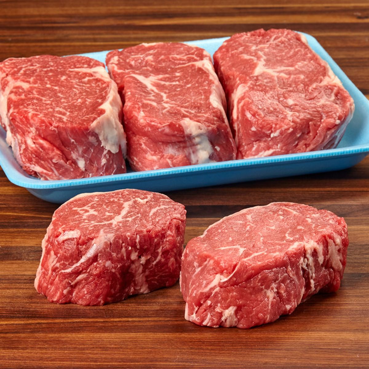 Kirkland Signature USDA Prime Beef Ribeye Steak Boneless (per lb) Delivery  or Pickup Near Me - Instacart