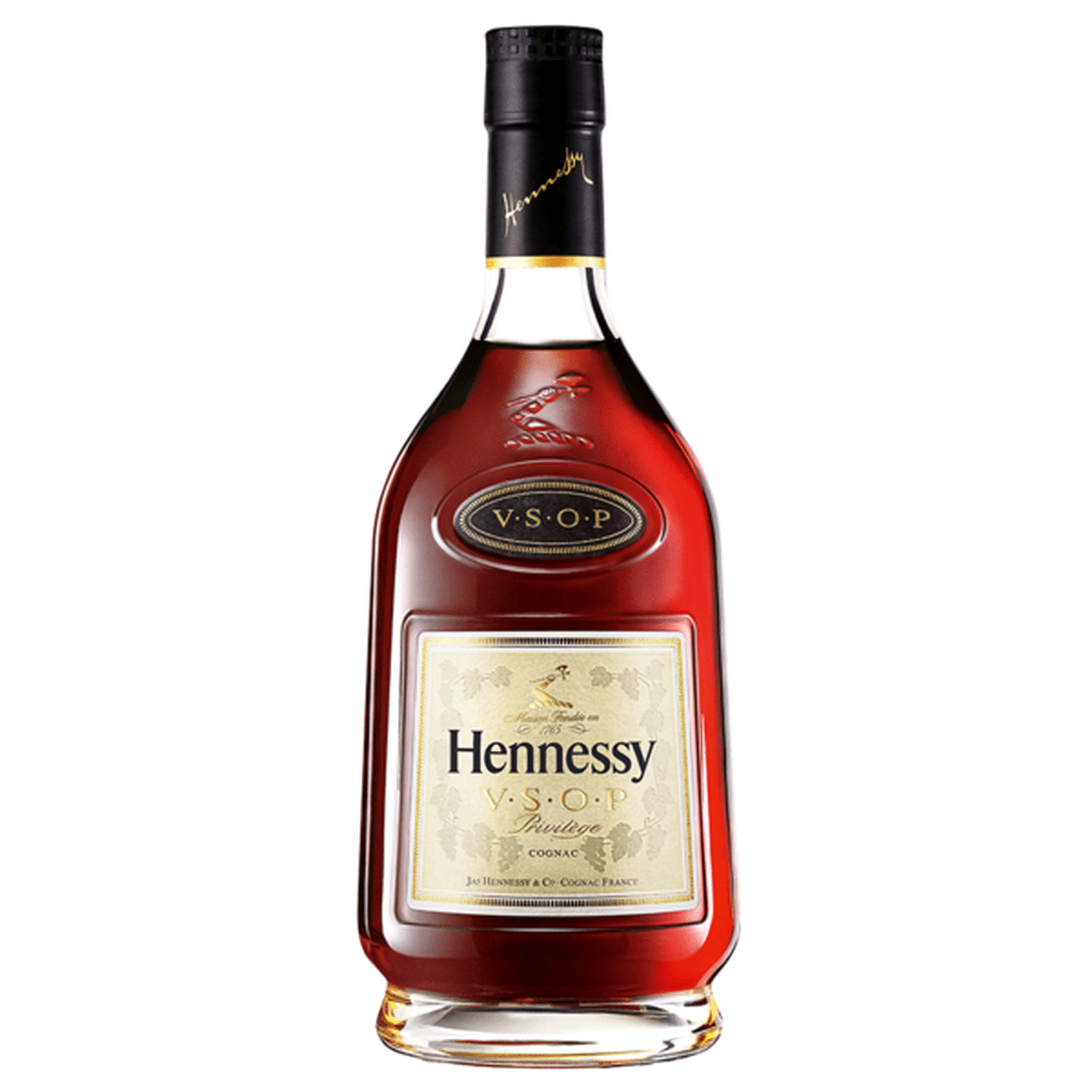 Hennessy Vsop Privilège Cognac 1 L Delivery Or Pickup Near Me