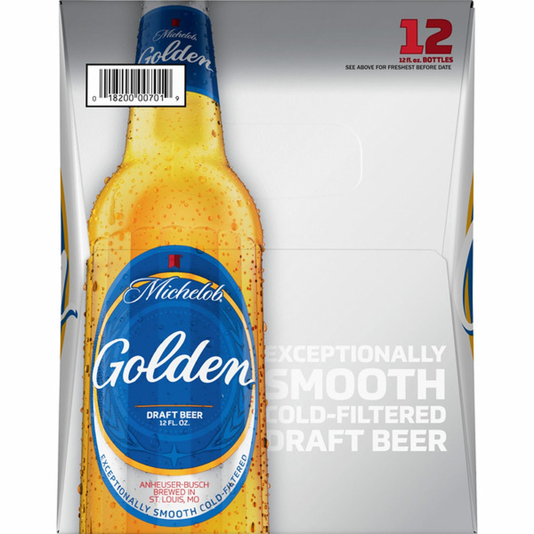 Michelob Golden Draft Beer Bottles 12 Fl Oz Delivery Or Pickup Near 