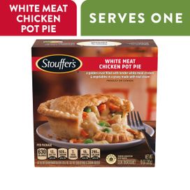 Stouffer's White Meat Chicken Pot Pie (10 oz) Delivery or Pickup Near ...