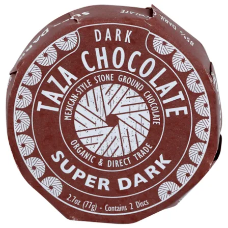 Disc of Mexican chocolate (45grams)