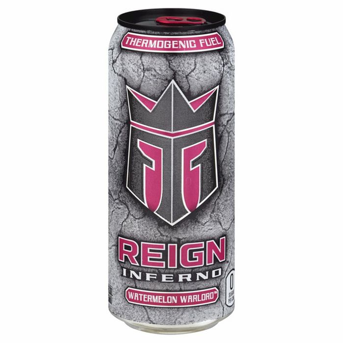 REIGN Inferno Watermelon Warlord Energy Drink (16 fl oz) Delivery or ...
