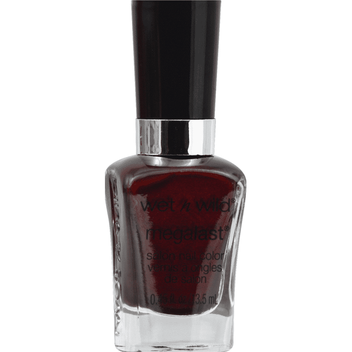 wet n wild Photo Focus Nail Color, Salon, Under Your Spell 216B (0.45 ...