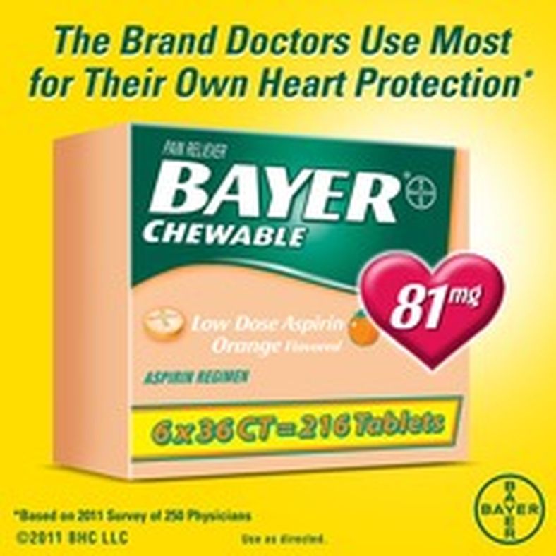 Bayer Lodose Chews