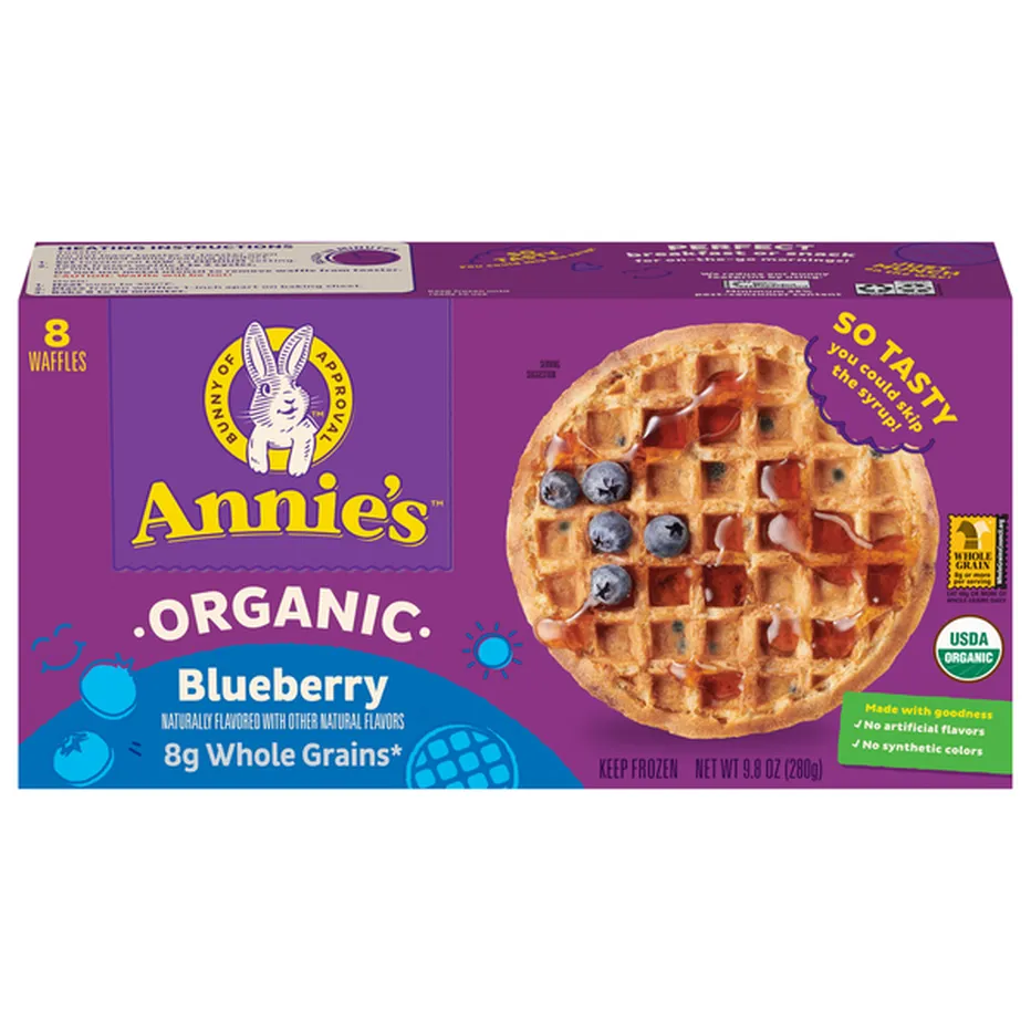 Annie's Organic Homestyle