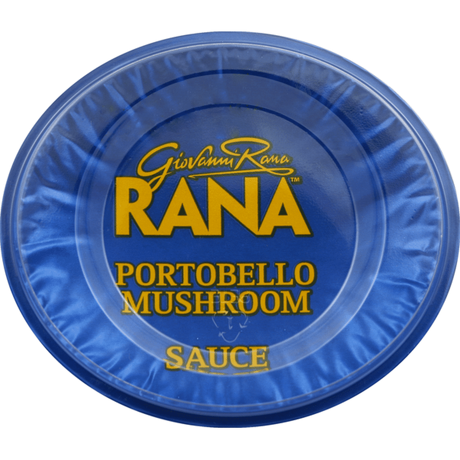 Rana Portobello Mushroom Sauce (10 oz) Delivery or Pickup Near Me ...
