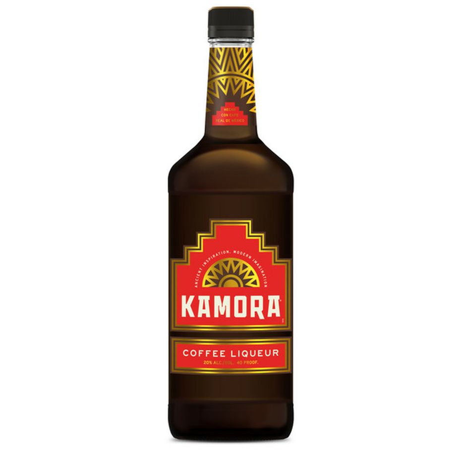 Kamora Coffee Liqueur 40 (1 L) Delivery or Pickup Near Me - Instacart
