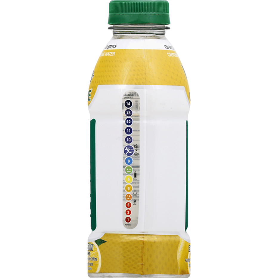 Qure Alkaline Water, Citrus Lemon (16.9 oz) Delivery or Pickup Near Me
